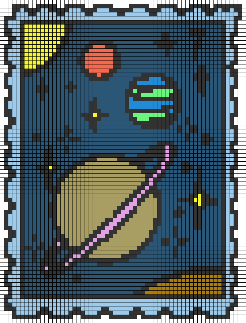 Alpha pattern #203553 preview