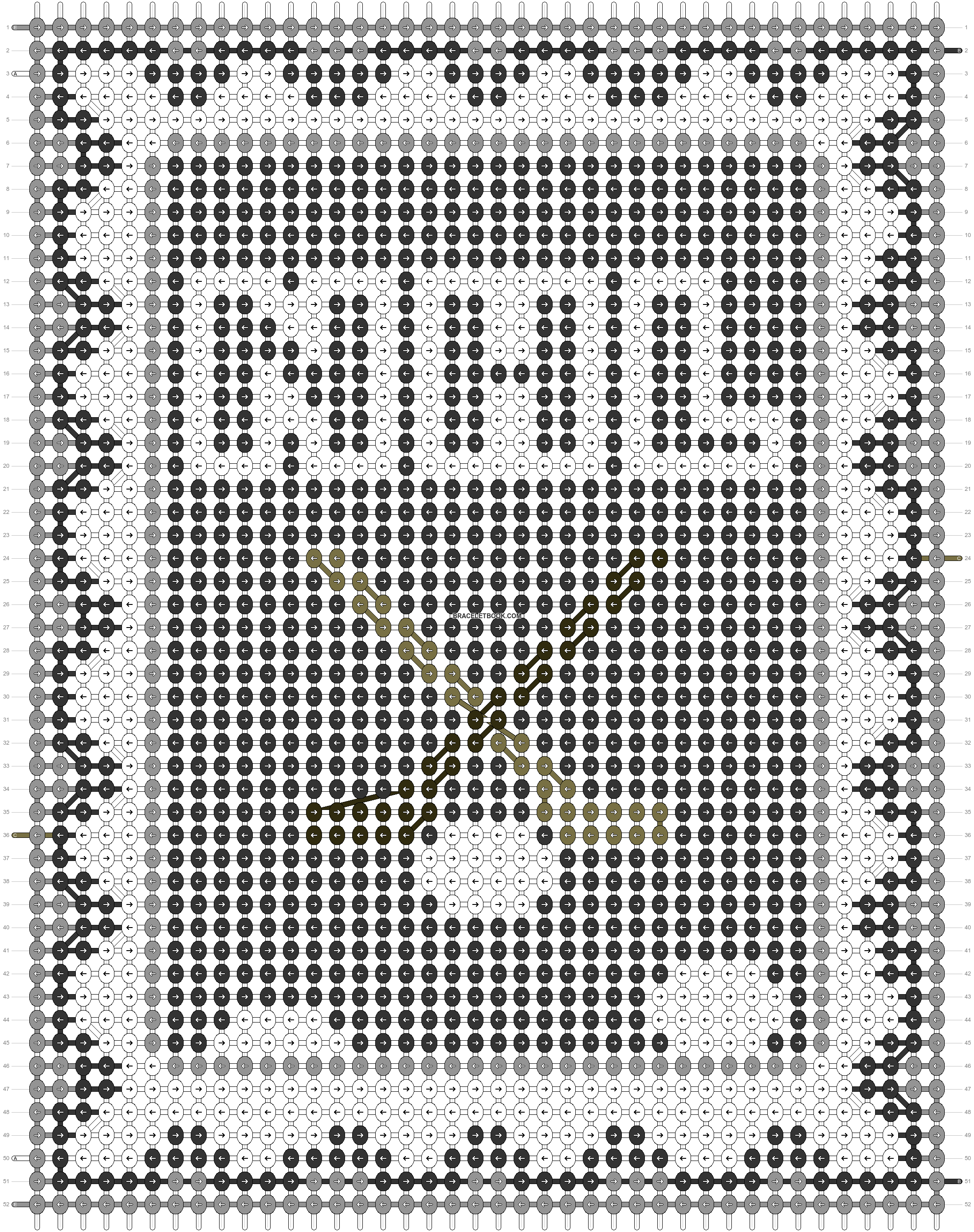 Alpha pattern #203556 pattern