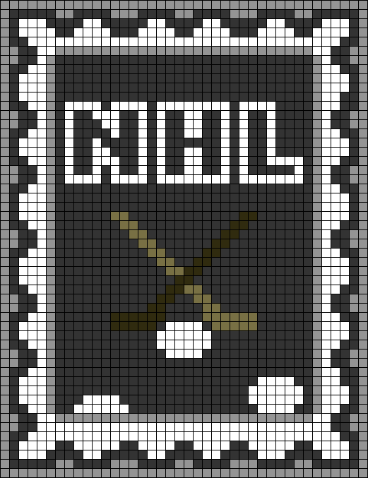 Alpha pattern #203556 preview