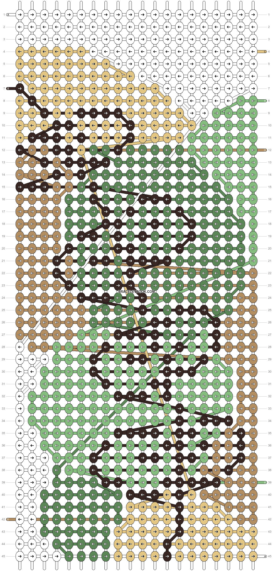 Alpha pattern #203557 pattern