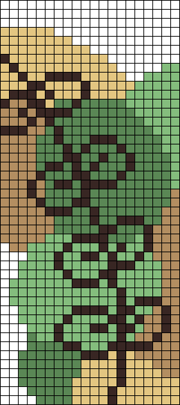 Alpha pattern #203557 preview