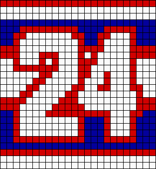 Alpha pattern #203562 preview