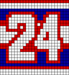 Alpha pattern #203562