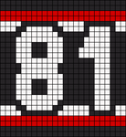 Alpha pattern #203564