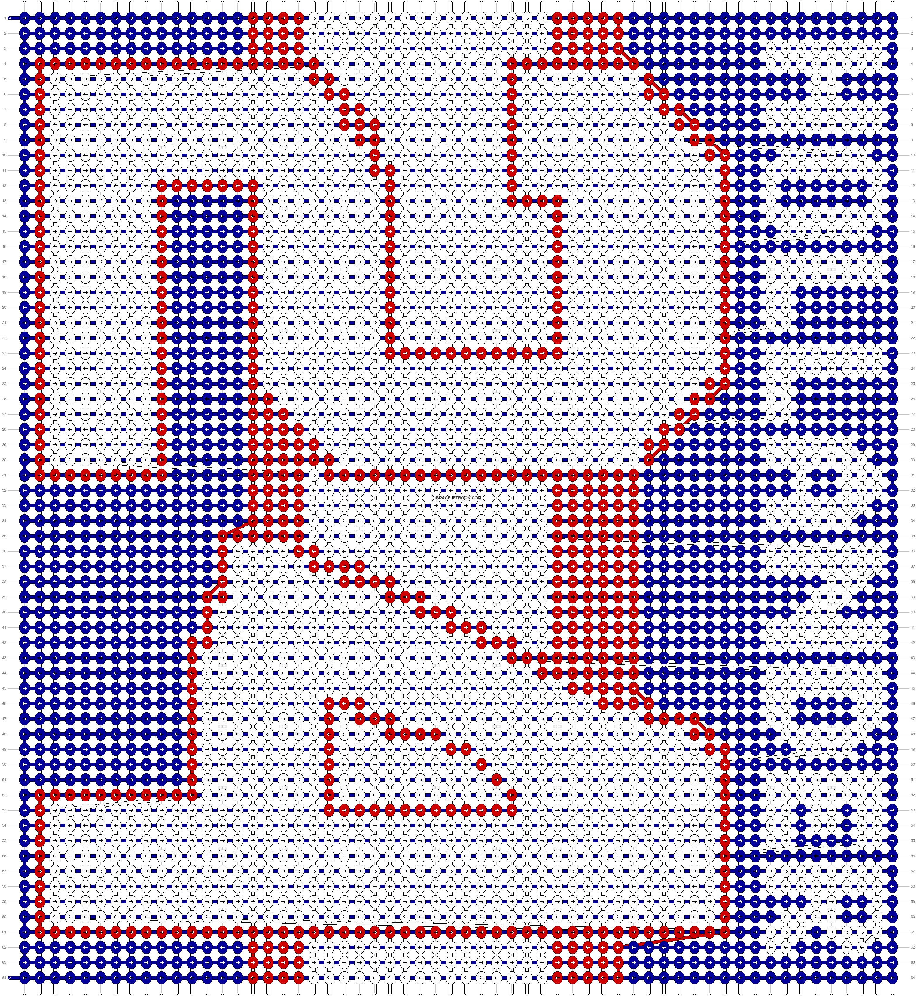 Alpha pattern #203565 pattern