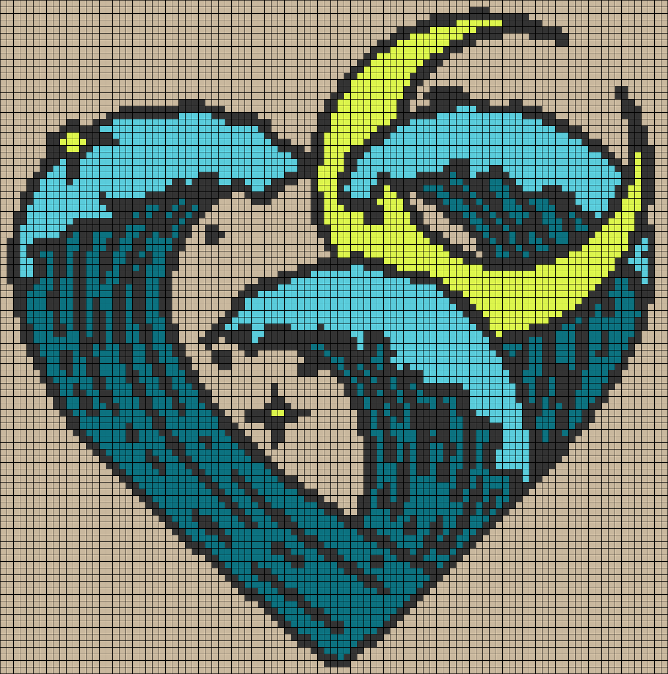 Alpha pattern #203567 preview