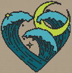 Alpha pattern #203567