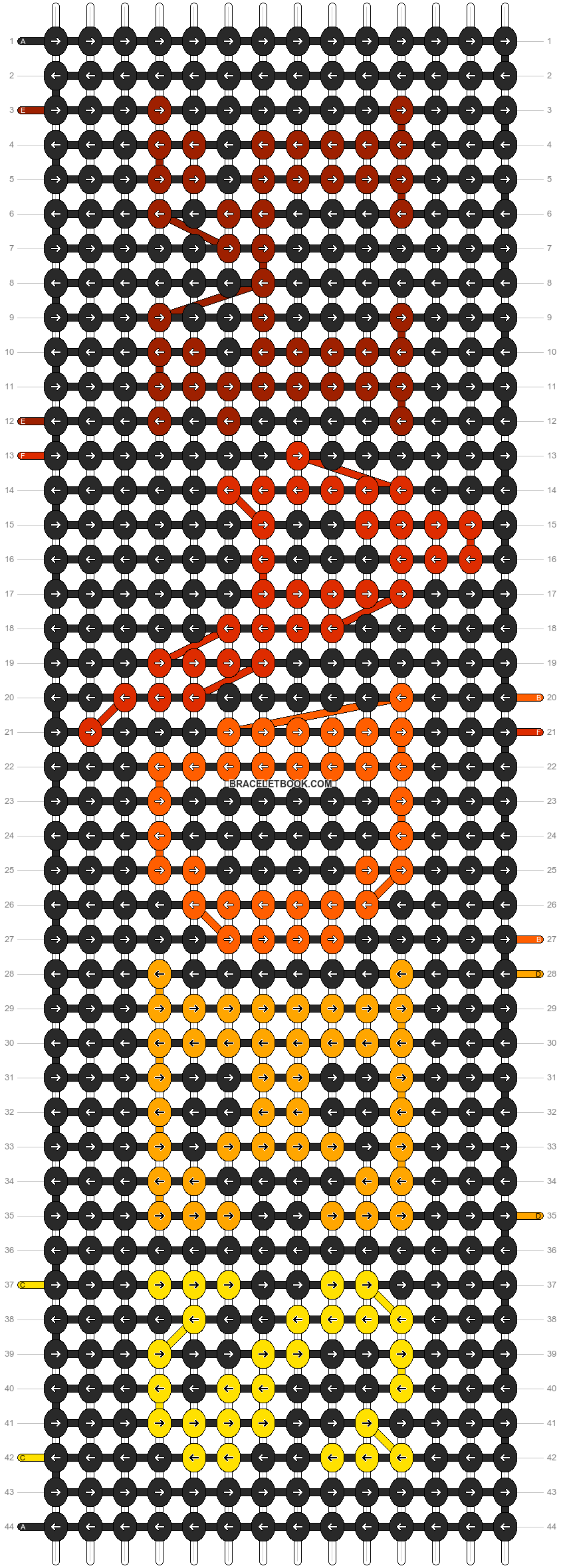 Alpha pattern #203570 pattern