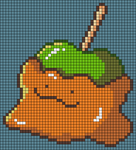 Alpha pattern #203574