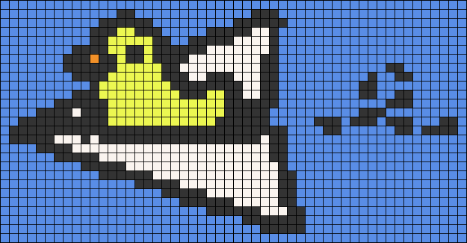 Alpha pattern #203576 preview