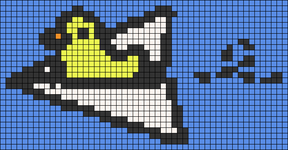 Alpha pattern #203576