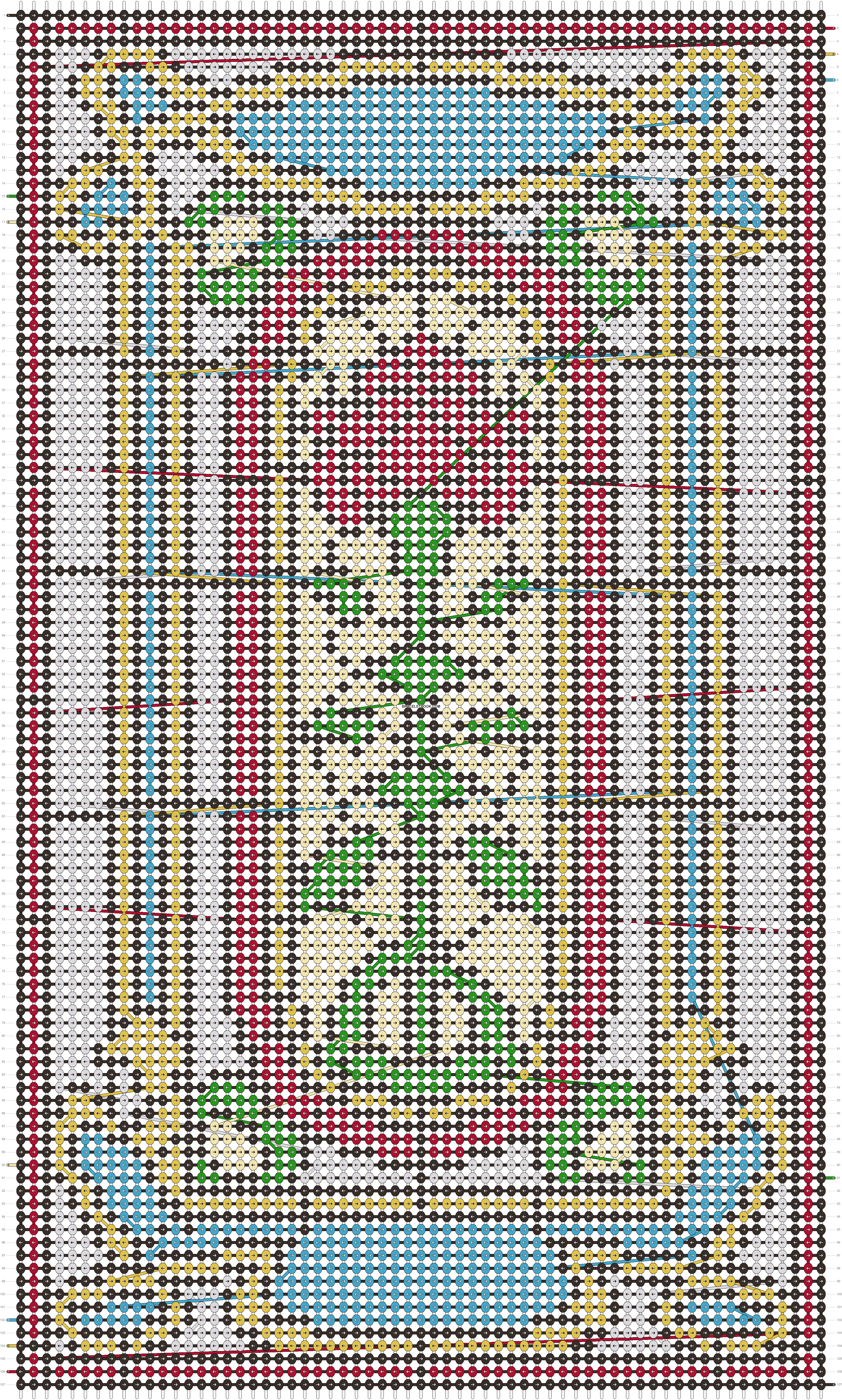 Alpha pattern #203577 pattern