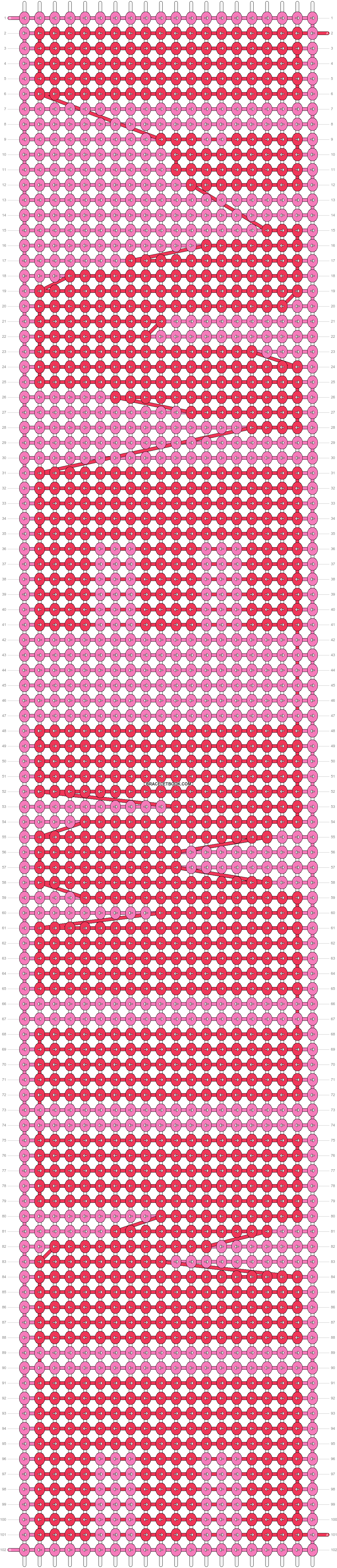 Alpha pattern #203587 pattern