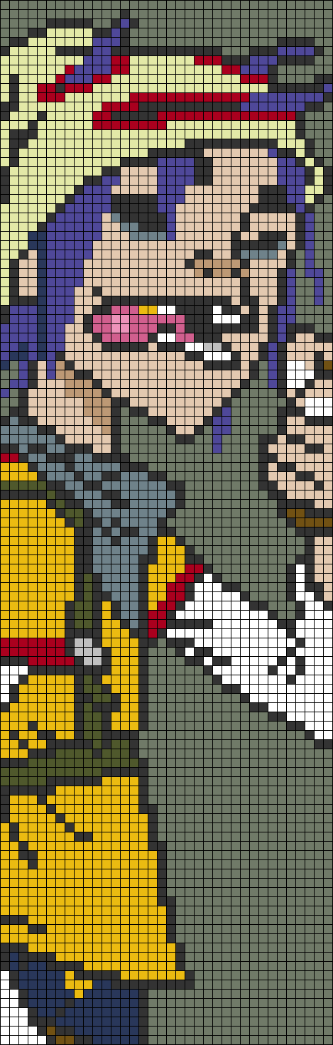 Alpha pattern #203588 preview