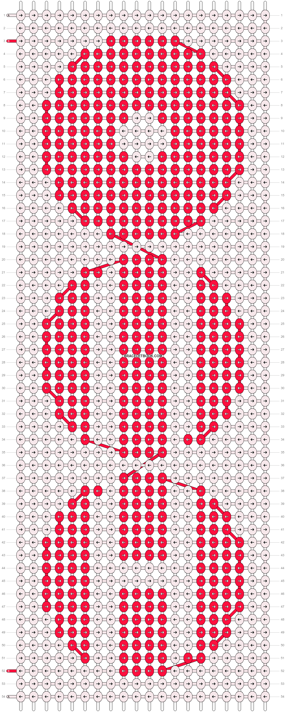Alpha pattern #203590 pattern