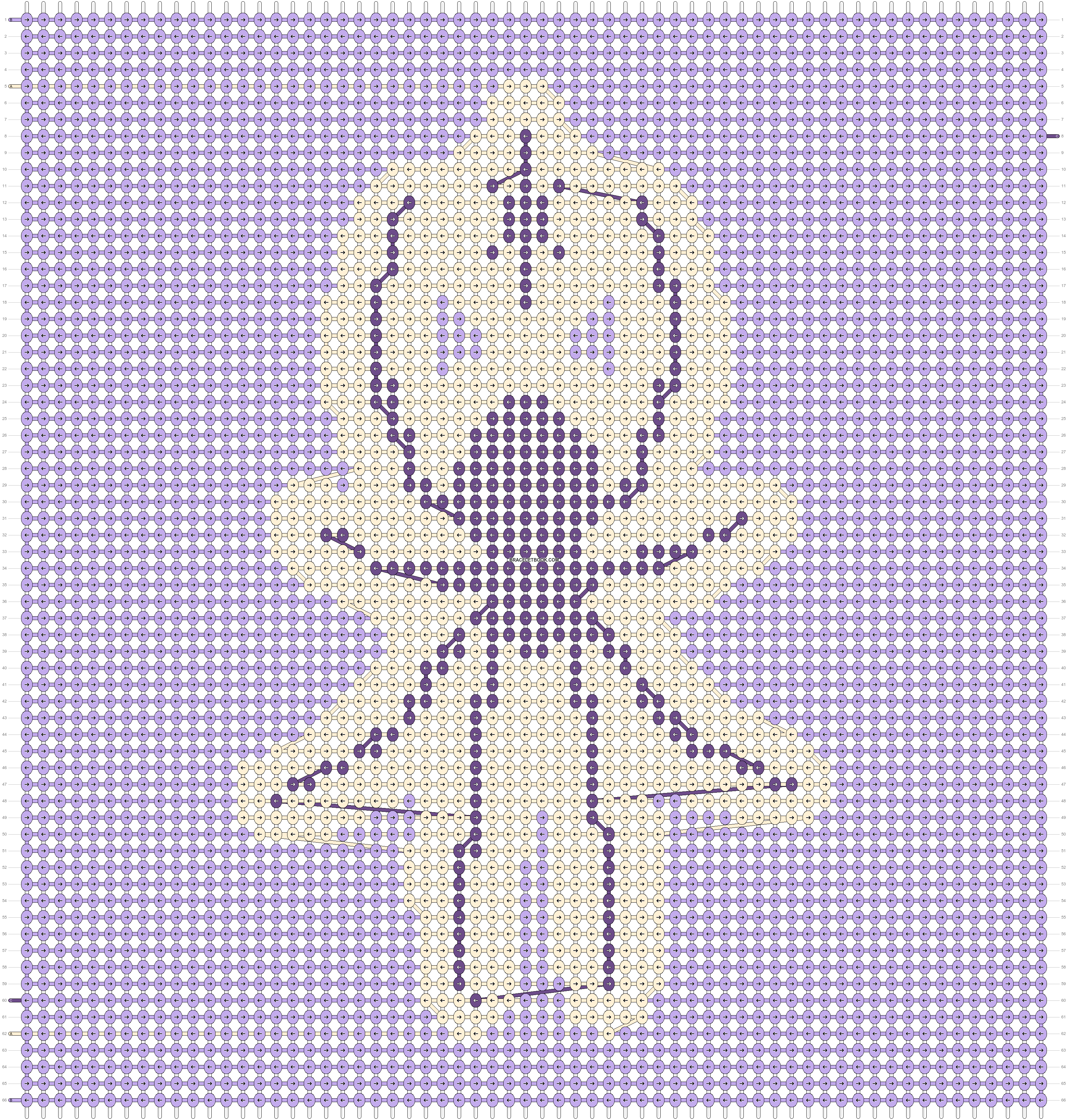 Alpha pattern #203591 pattern