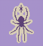 Alpha pattern #203591