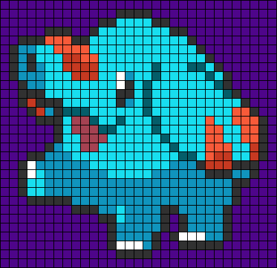 Alpha pattern #203594 preview