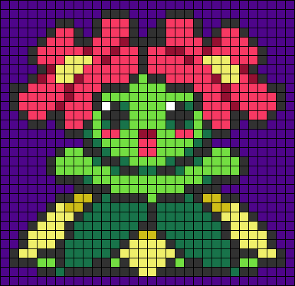 Alpha pattern #203595 preview