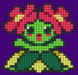 Alpha pattern #203595