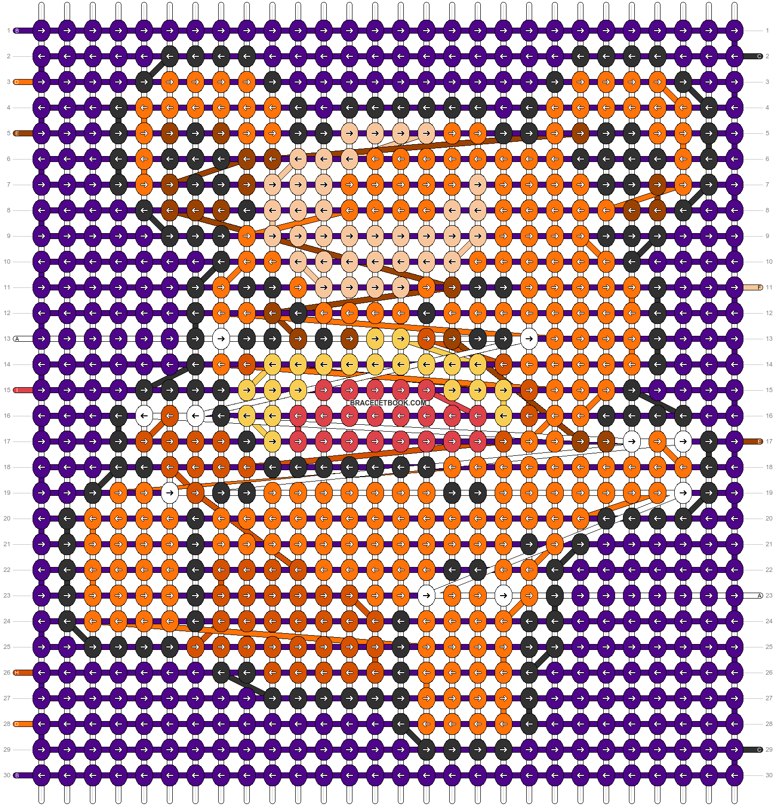 Alpha pattern #203596 pattern