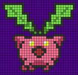 Alpha pattern #203598