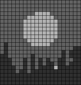 Alpha pattern #203600 preview