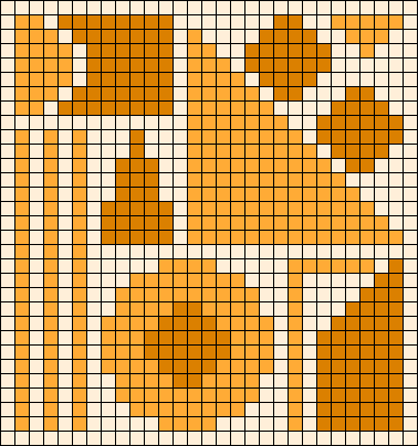 Alpha pattern #203601 preview