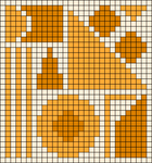 Alpha pattern #203601