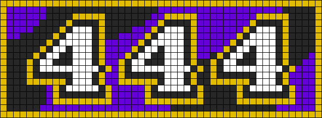 Alpha pattern #203602 preview