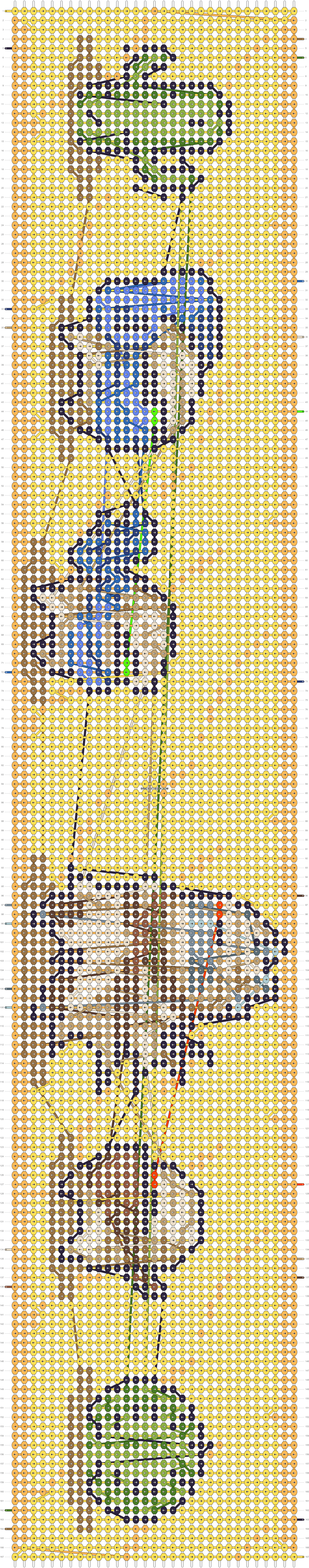 Alpha pattern #203603 pattern