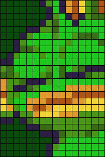 Alpha pattern #203604 preview