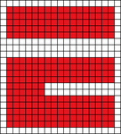 Alpha pattern #203607