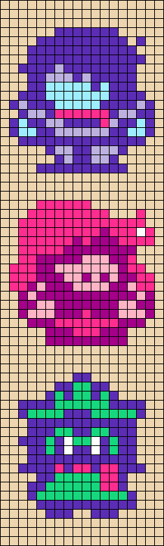 Alpha pattern #203608 preview