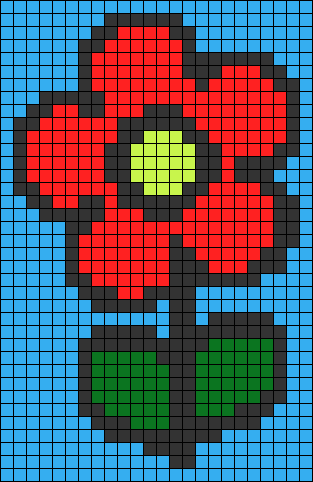 Alpha pattern #203611 preview