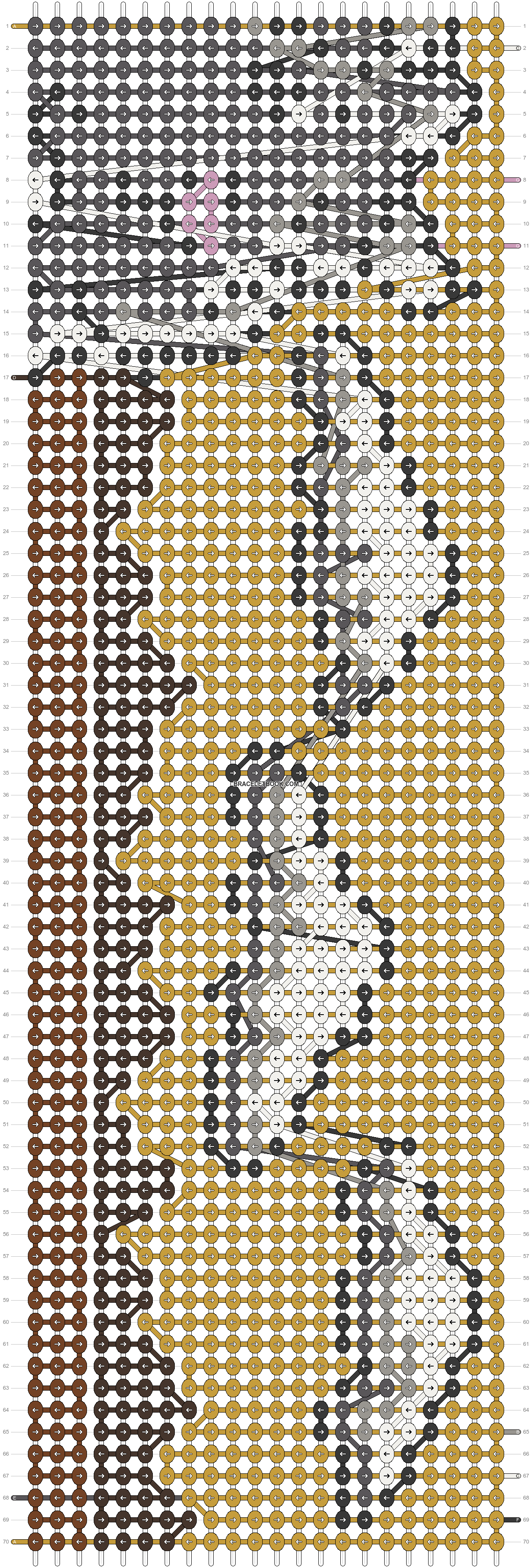 Alpha pattern #203612 pattern