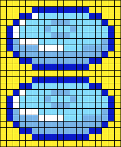 Alpha pattern #203619 preview