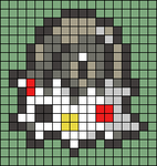 Alpha pattern #203620