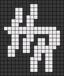 Alpha pattern #203622