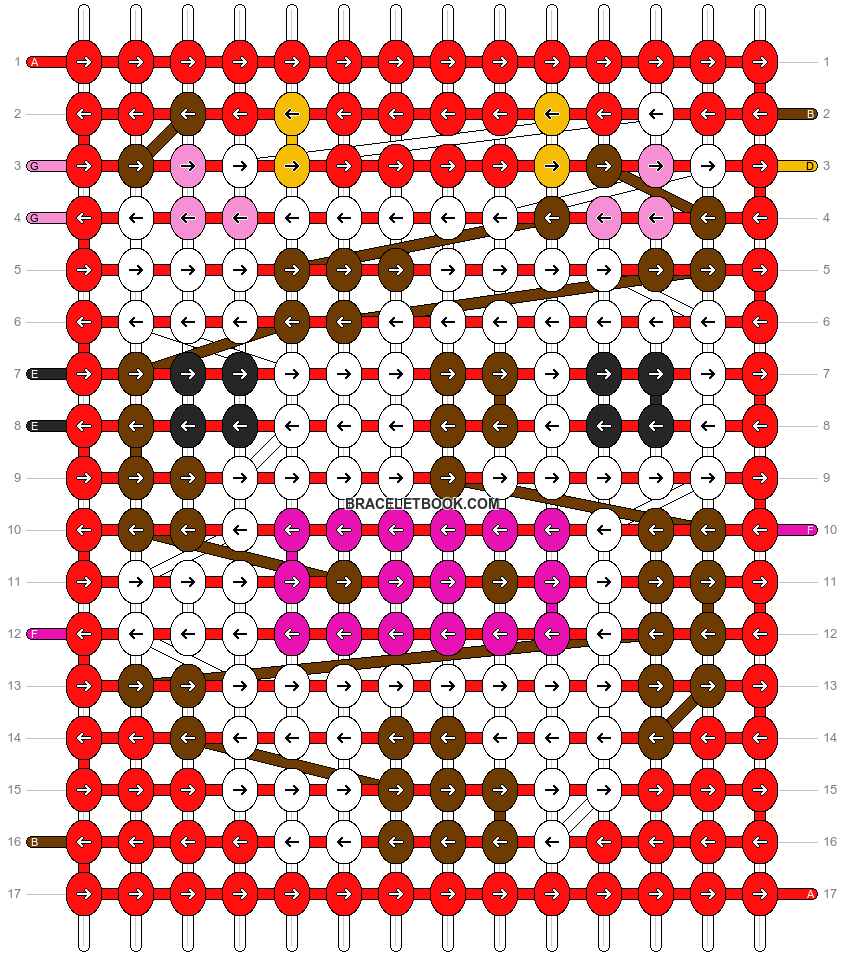 Alpha pattern #203623 pattern