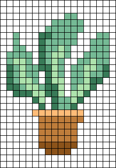 Alpha pattern #203635 preview