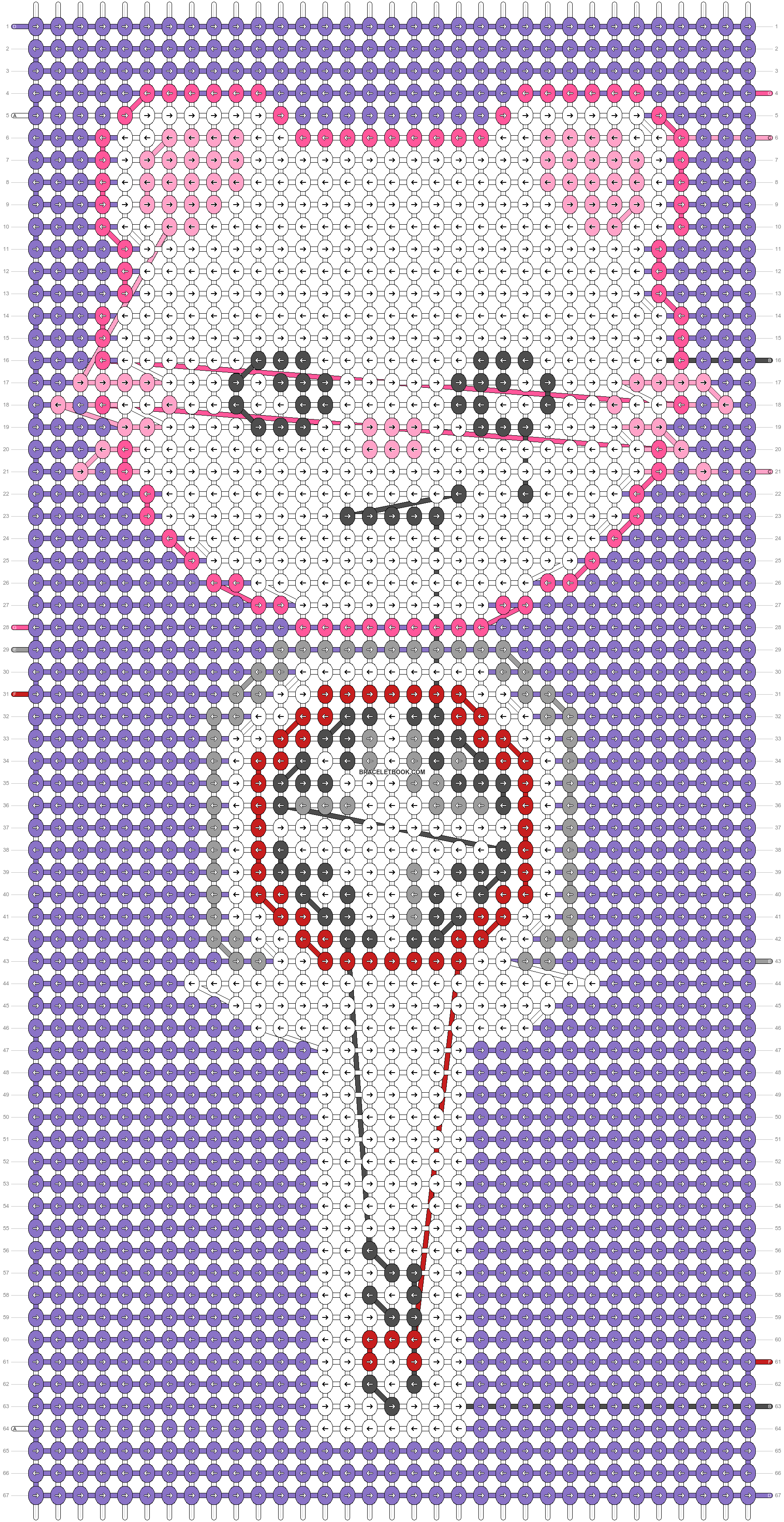 Alpha pattern #203646 pattern