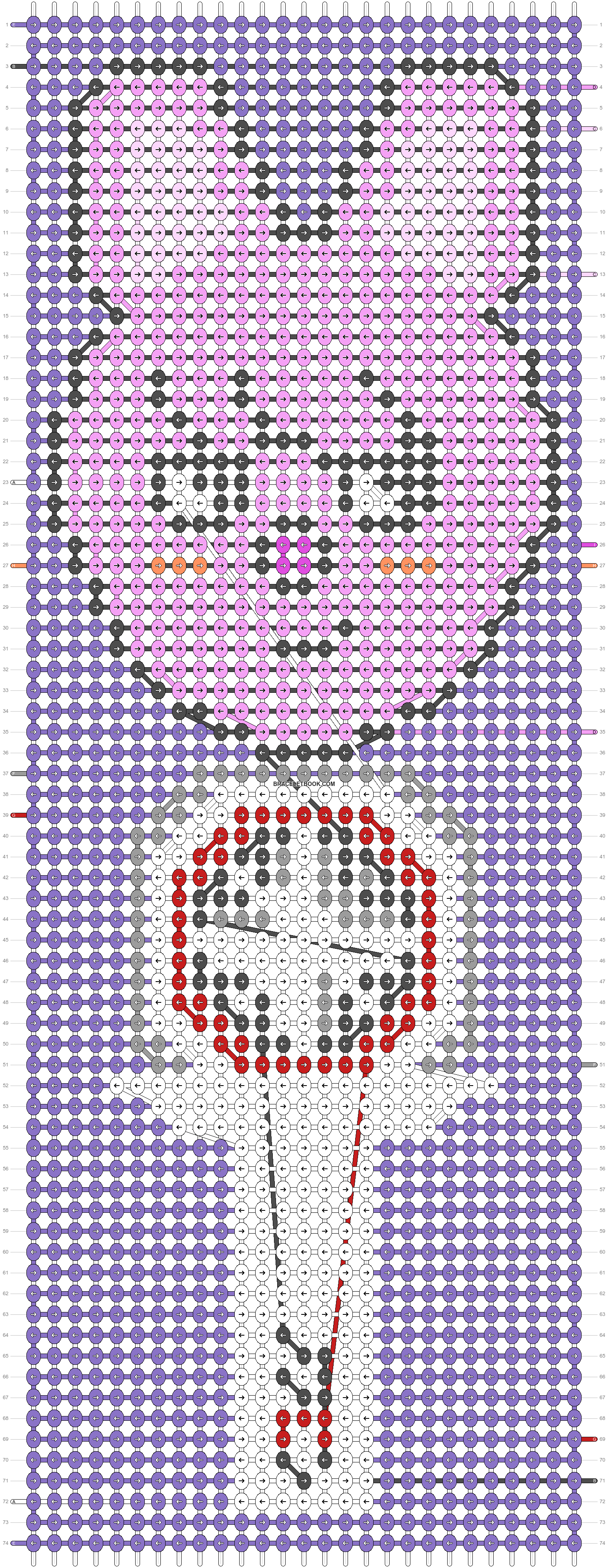 Alpha pattern #203652 pattern