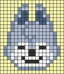 Alpha pattern #203658