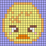 Alpha pattern #203659