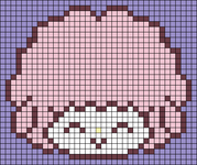 Alpha pattern #203661