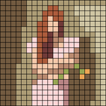 Alpha pattern #203672