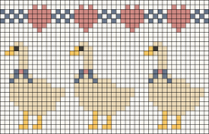 Alpha pattern #203682