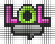 Alpha pattern #203686