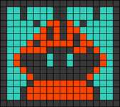 Alpha pattern #203688